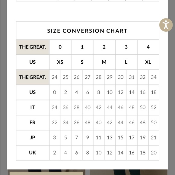 New The Great. Stadium Sweatpant Vintage Athletic Wear Joggers XS - Picture 14 of 15